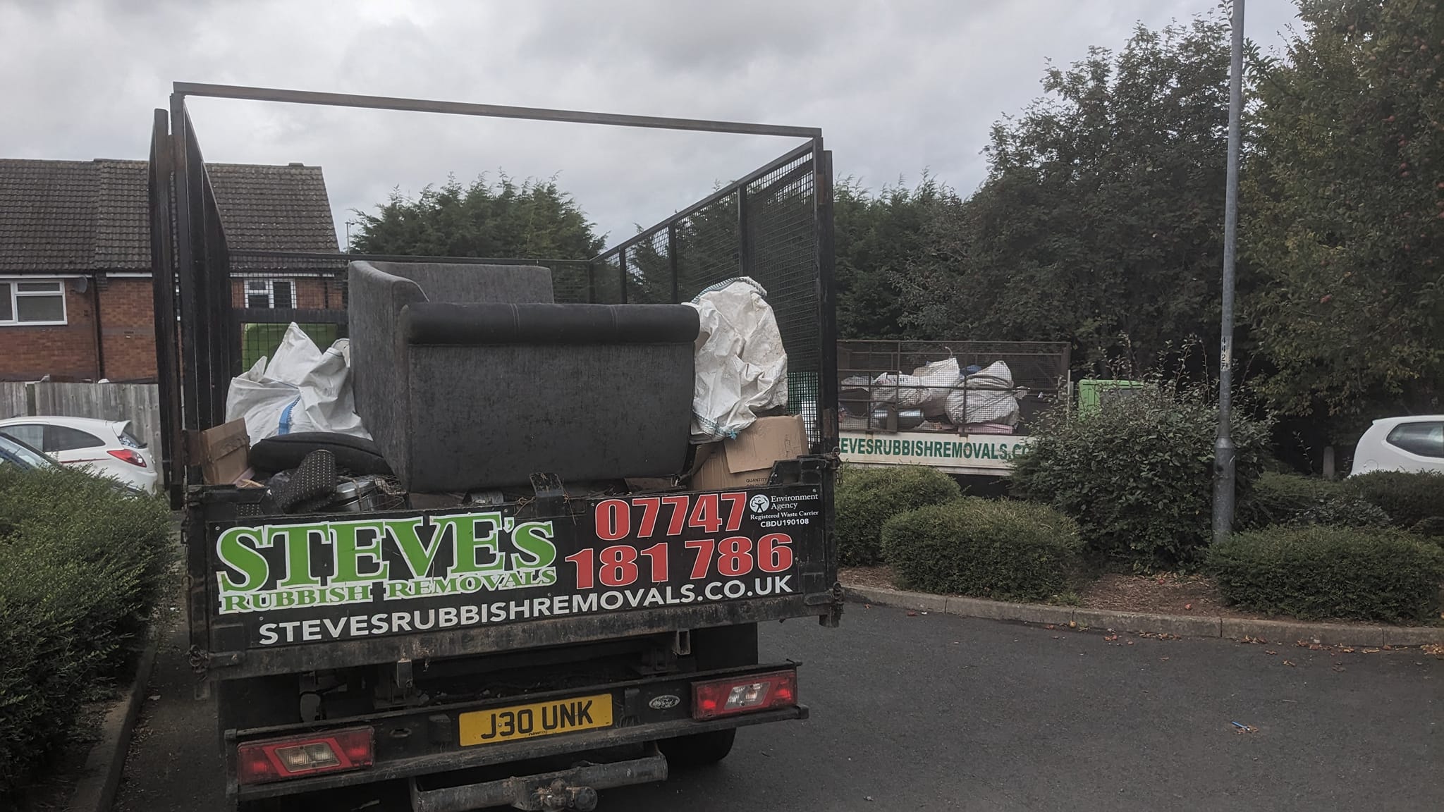 rubbish removals