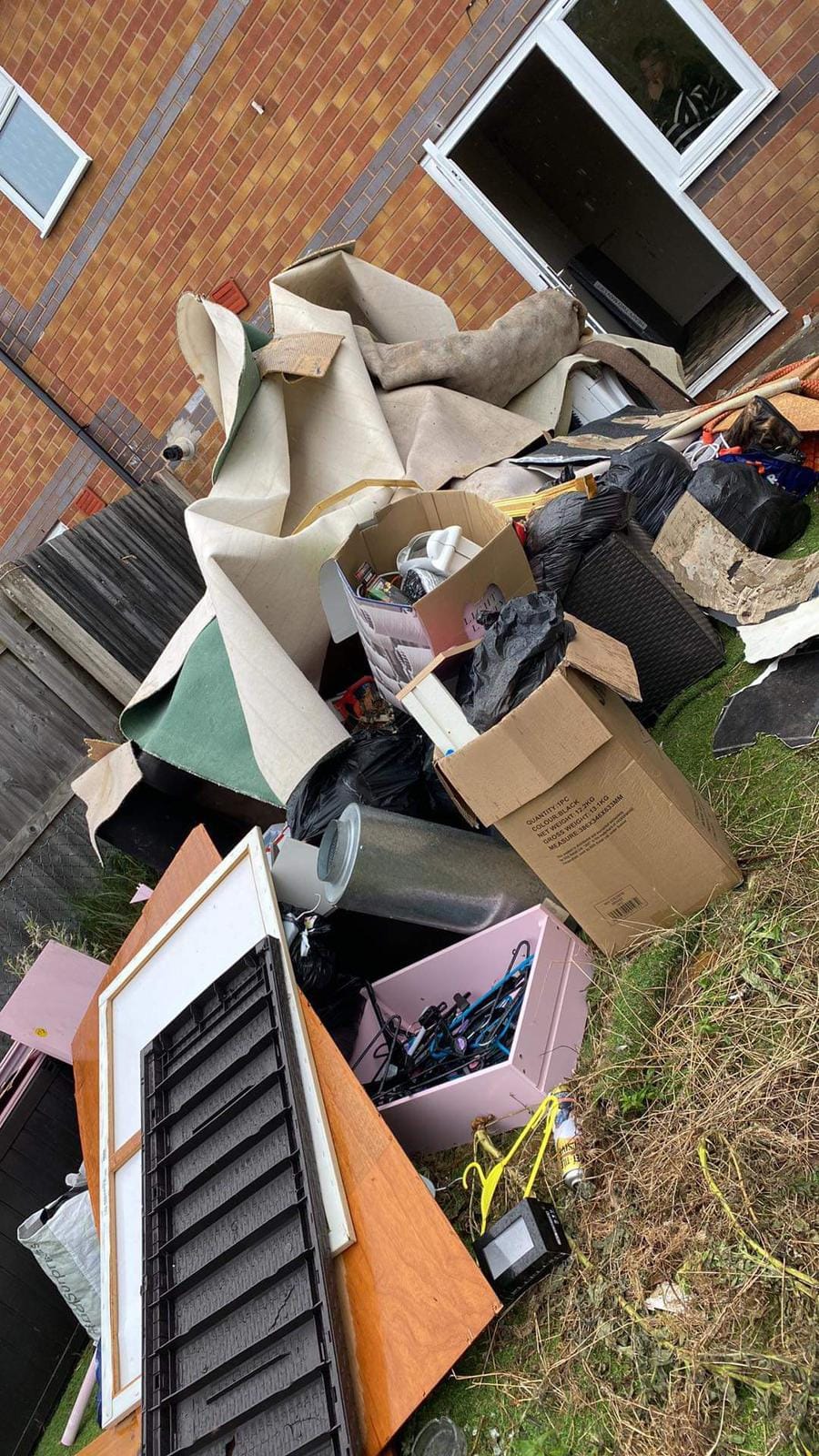 rubbish removals & house clearance