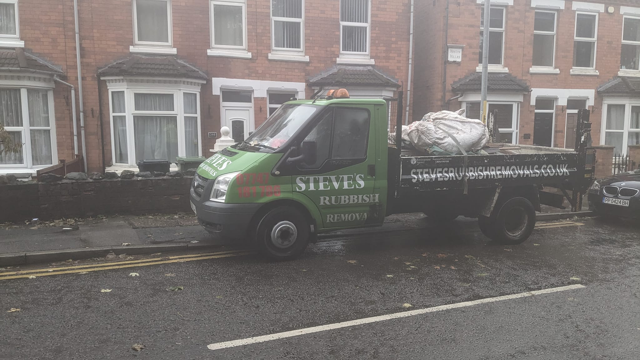 rubbish removals & house clearance